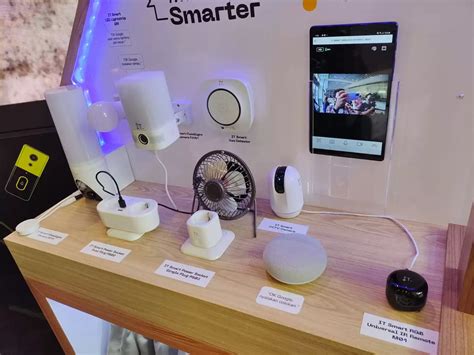Perangkat smart home populer