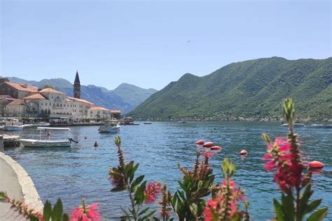 Perast Old Town