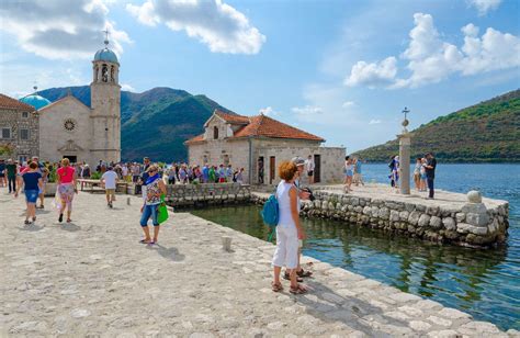 Perast boat trip