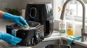 Perawatan Air Fryer
