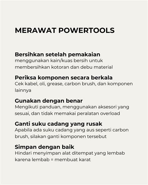 Perawatan