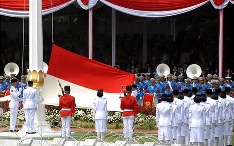 Perayaan Hari Kemerdekaan Di Indonesia