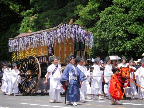 Perayaan Aki di Jepang