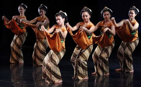 Perayaan dan Tradisi Tari Adat Yogyakarta