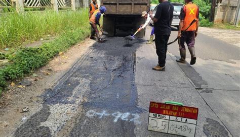 Perbaikan Infrastruktur