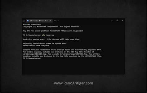 Perbaiki File Sistem: SFC & DISM Mudah