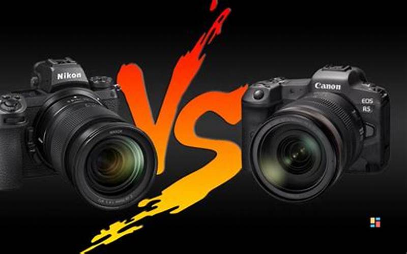 Perbandingan Kualitas Kamera Canon Dan Nikon