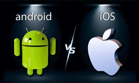 Perbandingan Android dan iOS: Plus Minus Masing-Masing