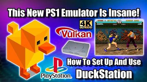 Perbandingan Emulator PS1