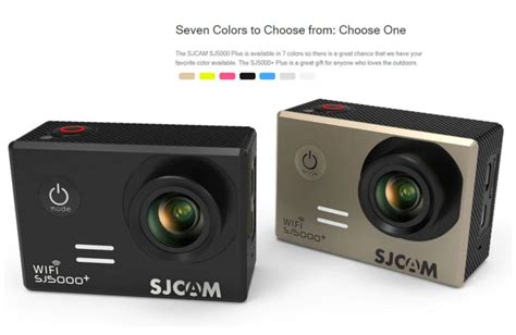 Perbandingan Harga SJCAM 5000 Plus
