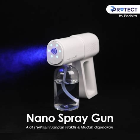 Perbandingan Nano Spray