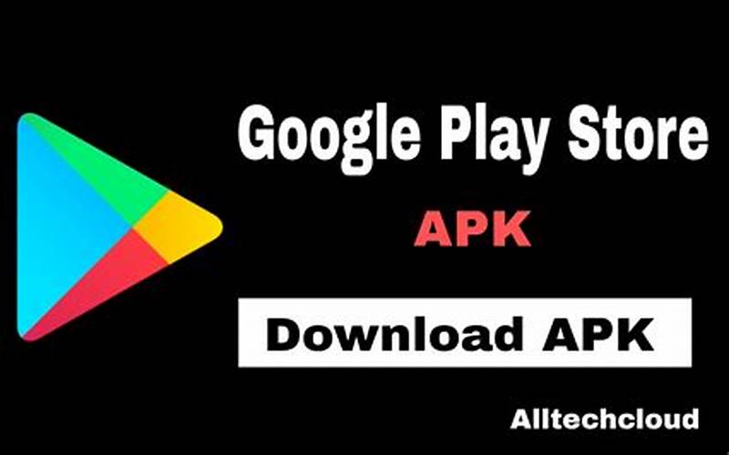 Perbarui Aplikasi Google Play Store