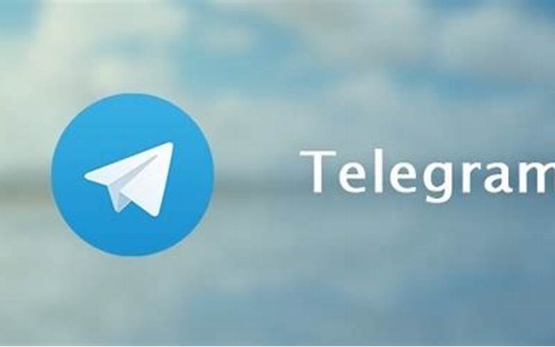 Perbarui Aplikasi Telegram