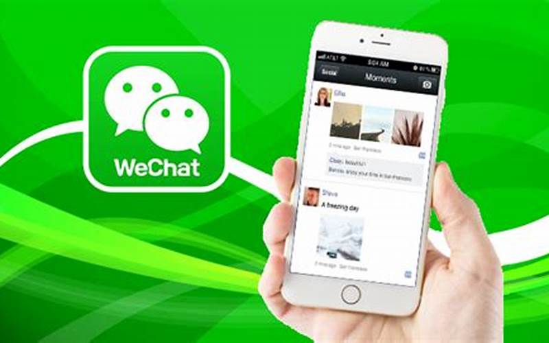 Perbarui Aplikasi Wechat