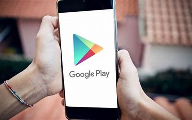 Perbarui Google Play Store