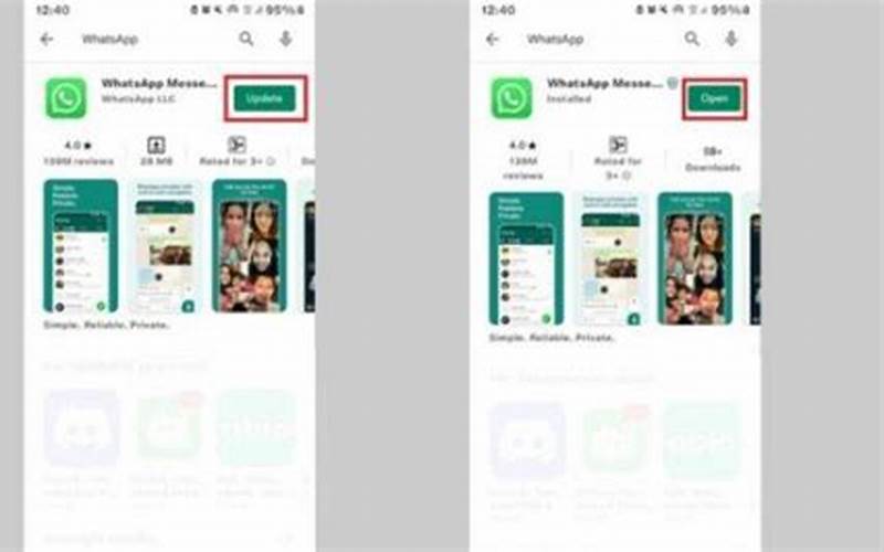 Perbarui Whatsapp Iphone Di Android