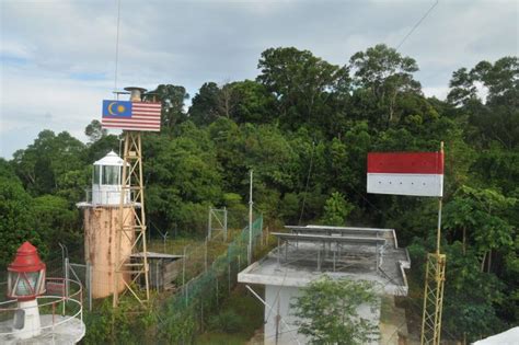 Perbatasan Indonesia-Malaysia