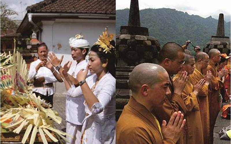 Perbedaan Agama Hindu Budha Dengan Agama Lainnya