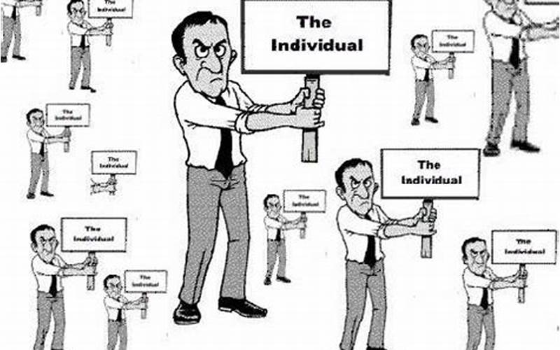 Perbedaan Antara Individualisme Dan Kolektivisme