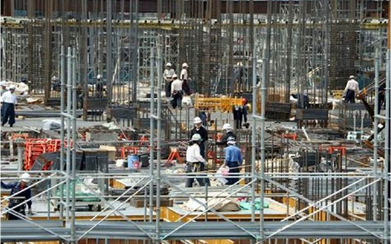 Perbedaan Antara Pekerja Konstruksi Di Jepang Dengan Negara Lain