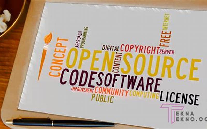 Perbedaan Freeware Dan Open Source