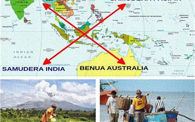 Perbedaan Geografis Di Indonesia