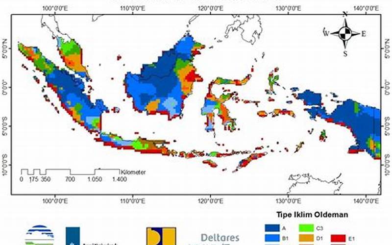 Perbedaan Iklim Di Indonesia