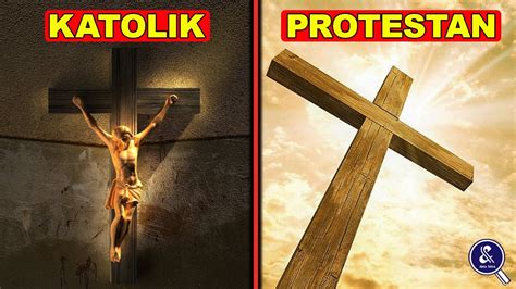 Perbedaan Mendasar Antara Agama Kristen dan Katolik yang Perlu Anda Ketahui!