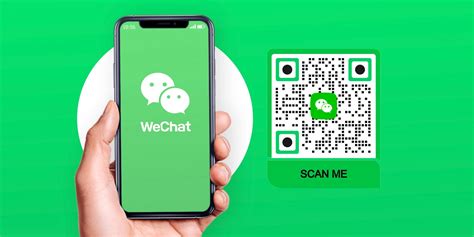 Perbedaan Barcode WeChat