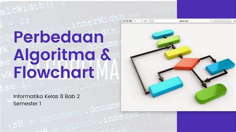 Perbedaan Flowchart Dan Algoritma