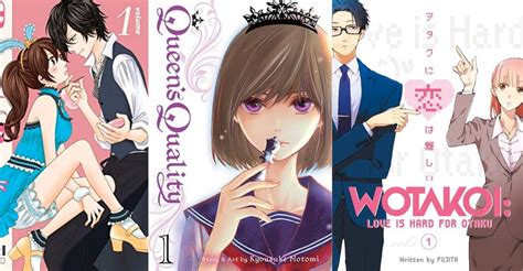 Perbedaan Josei dan Shoujo Manga