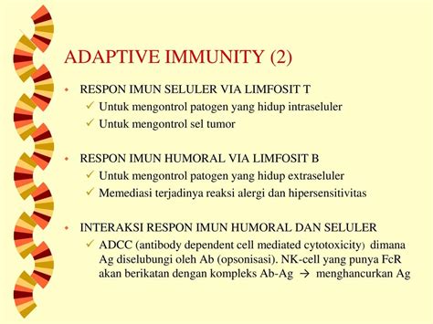 Apakah Perbedaan Respons Imunitas Humoral dengan Respons Imunitas Seluler?