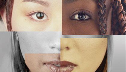 Perbedaan Warna Kulit pada Ras dan Etnisitas