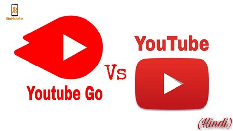 Perbedaan YouTube dan YouTube Go