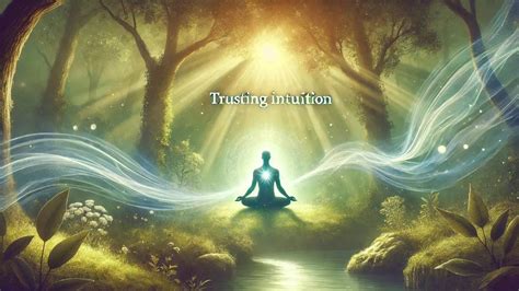 Percayai Intuisi Anda