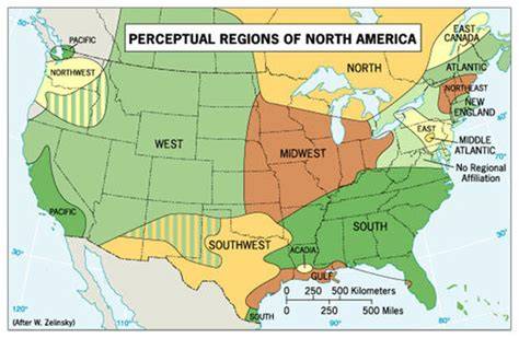 Unlocking the Mystery of Perceptual Regions: Illuminate Your Understanding of AP Human Geography