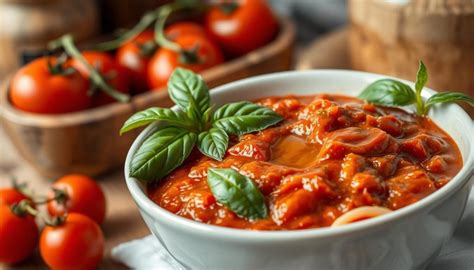 Perciatelli Filetto Di Pomodoro