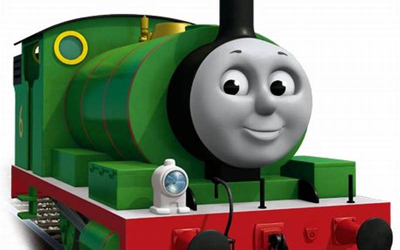 Percy Character