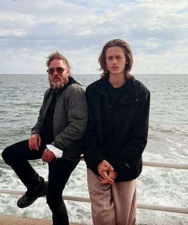 The Enigma Unveiled: A Peek into the Parental World of the Charismatic Percy Hynes White