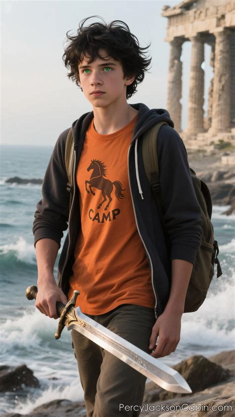 Percy Jackson Image