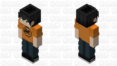 Get Ready for Adventure with Percy Jackson Minecraft Skins!