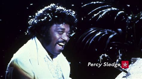 Percy Sledge Legacy