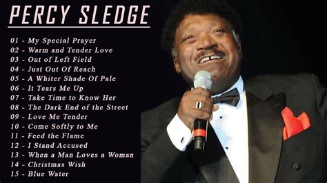 Percy Sledge Music
