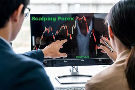 Perdagangan Forex dan Broker yang Memungkinkan Scalping