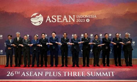 Perdamaian dan Stabilitas di Kawasan ASEAN