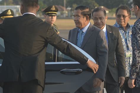 Perdana Menteri dalam pemerintahan Kamboja