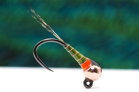Perdigon Fly Patterns