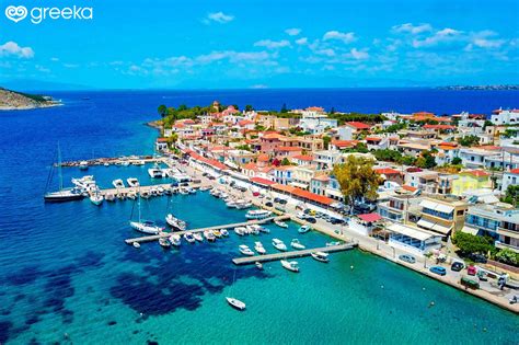 Perdika Village Greece