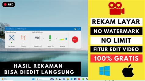Perekam Layar Gratis Terbaik untuk Mengabadikan Momenmu dengan Mudah!