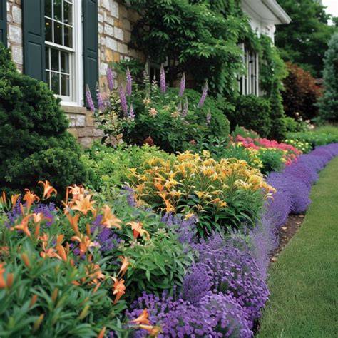 Perennial Front Yard Landscaping: Create A Beautiful And Sustainable Garden